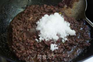 Red Bean Paste recipe