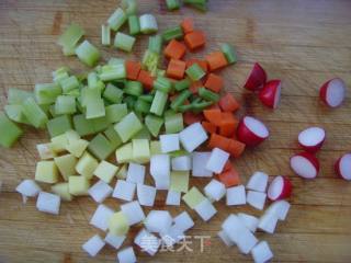 Crisp and Delicious---diving Kimchi recipe