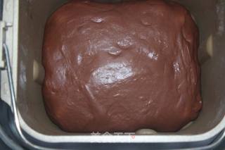 Cocoa Shortbread Buns recipe