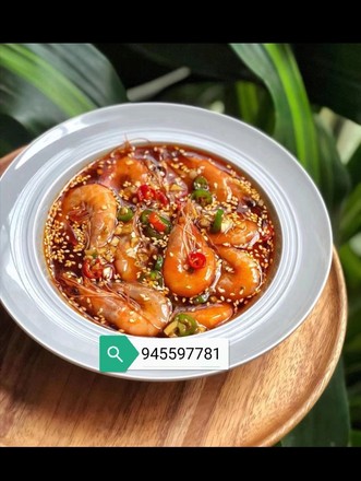 Spicy Seafood recipe