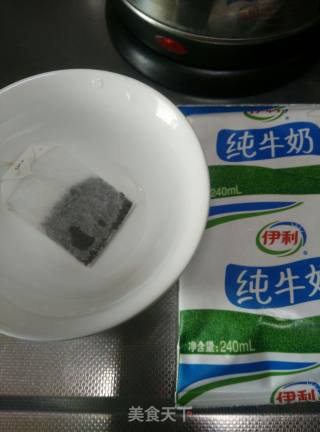 Milk Tea recipe