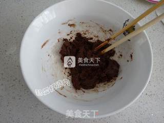 #aca烤明星大赛# Bianbian Bag with Chocolate Filling recipe