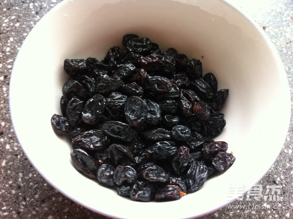 Black Raisin Toast recipe