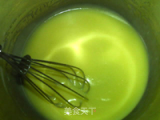 Milk Sliver Biscuits recipe