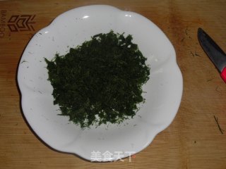 Seaweed Peanuts recipe