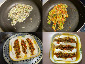 Tofu with Bell Peppers (vegetarian) recipe