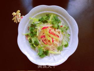 Shredded Radish recipe