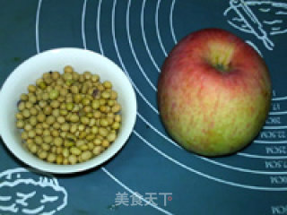 Apple Soy Milk recipe