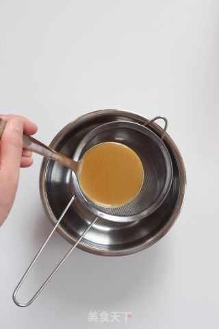 [caramel Ice Cream] How to Make Home-style Handmade Ice Cream recipe