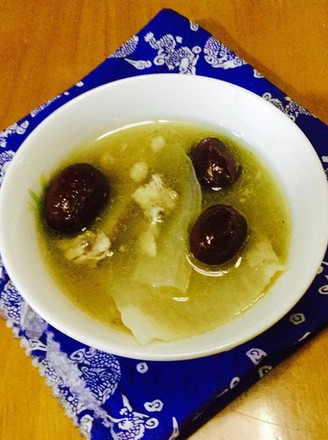 Chuan Gong Tianma Stewed Fish Head recipe