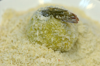 Depp Baking Lab——phoenix Shrimp Balls recipe