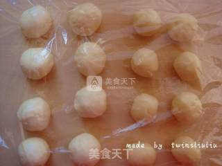 #aca烤明星大赛#jinwei Xiaoba-piece Dim Sum Pouch Pastry (halal Edible) recipe