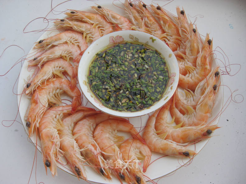 Boiled Shrimp recipe