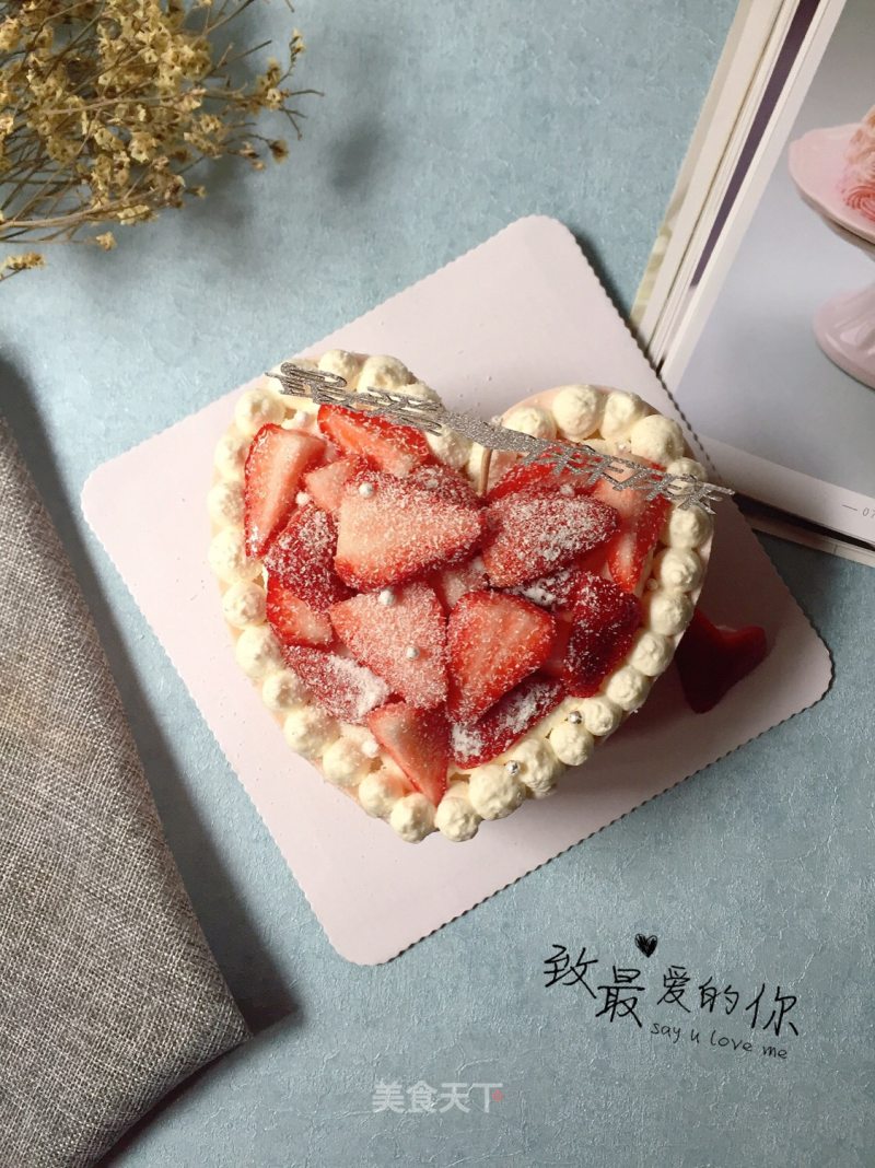 # Fourth Baking Contest and is Love to Eat Festival# Strawberry Mousse Cake recipe