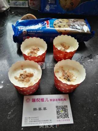 Chiffon Cake Birthday Cake Embryo recipe