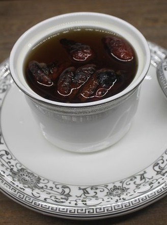 Quinoa Jujube Tea recipe