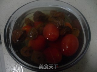 Plum Pickled Tomatoes recipe