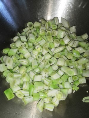 🔥barbecue Flavor Dried and Stir-fried Beans recipe