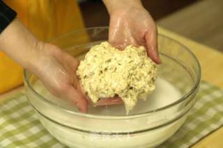 The Dough Turns into Cold Skin. this is How It Was Done. Long Experience! recipe