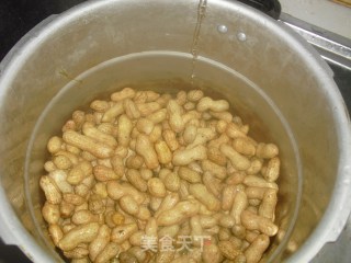 Marinated Peanuts recipe