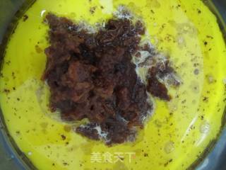 Walnut Jujube Cake recipe