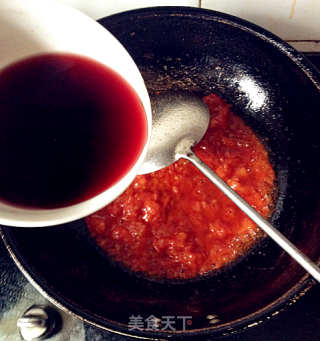 Unmissable Super Taste-private Tomato Beef Stew recipe