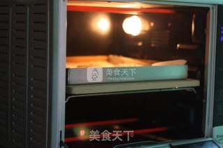 #aca烤培明星大赛#jiuyongbing (oven Version) recipe