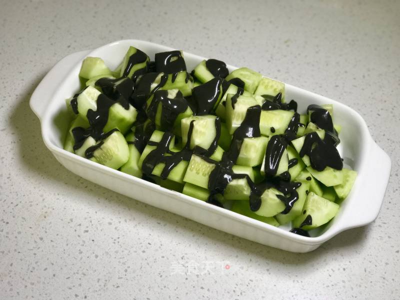 Cool Cucumber for Summer Salad recipe