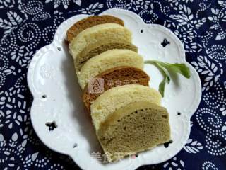 Three-color Mara Cake (chinese Cake) recipe