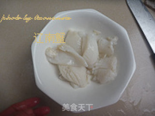 Cuttlefish Keel Soup recipe