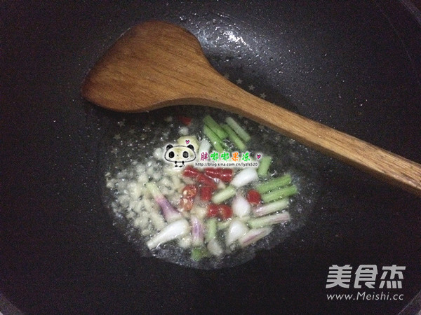 Salt and Pepper Mantis Shrimp recipe