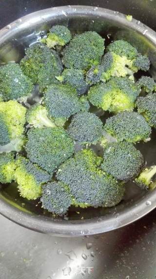 Garlic Broccoli recipe