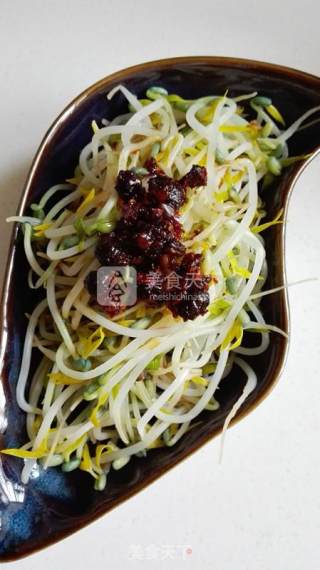 Mung Bean Sprouts recipe