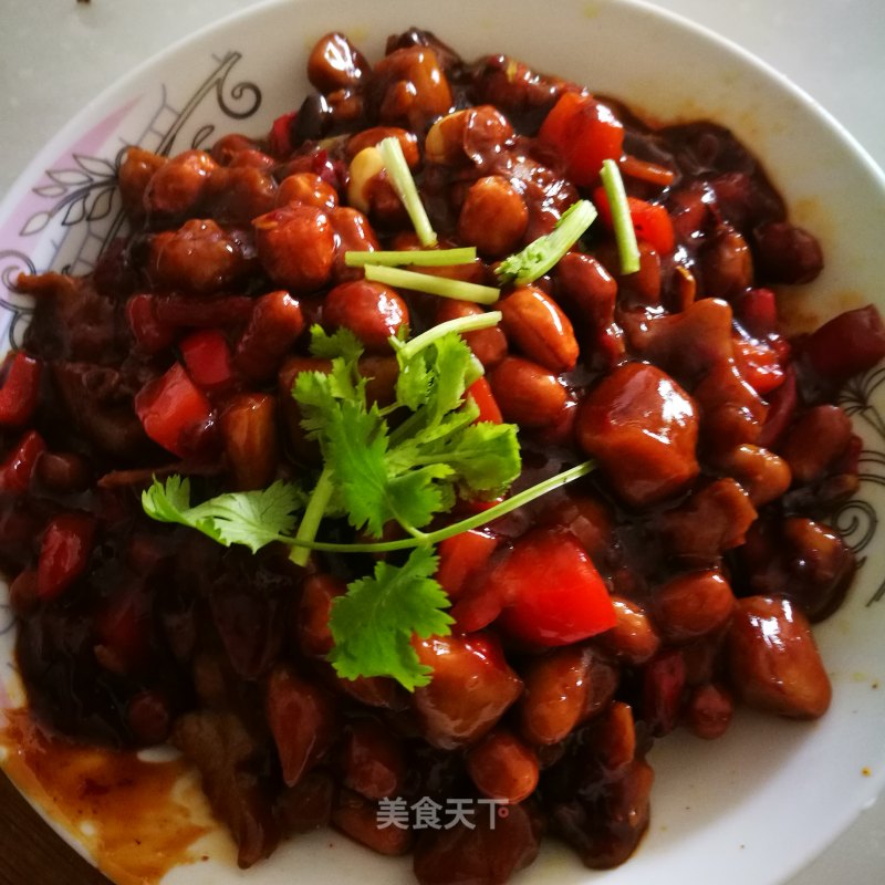 Kung Pao Chicken recipe