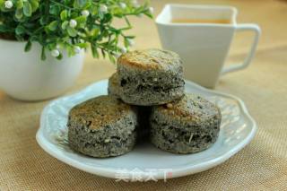 Sesame Walnut Scones recipe