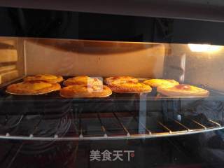 Portuguese Egg Tart (super Delicious~) recipe