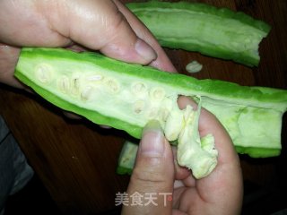 Clearing The Fire and Relieving Heat-sprite Bitter Gourd recipe