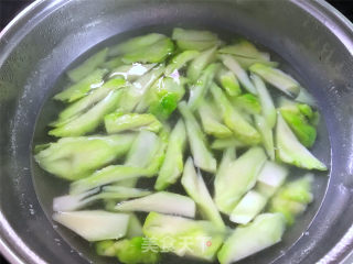 Boiled Vegetables recipe