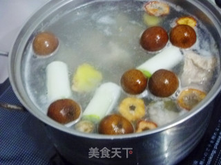 [diet Therapy Health Soup Pot] Good Health Soup for Spring Festival---assorted Crispy Bone Soup recipe