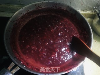 Boiled Strawberry Jam recipe