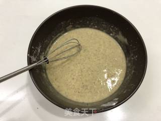 Rye Flour Quiche recipe
