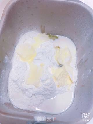 Hokkaido Toast recipe