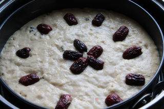 【liaoning】brown Sugar Jujube Cake recipe