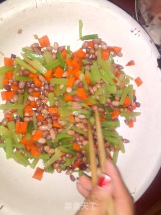 Small Mixed Vegetables recipe