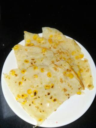 Apple Corn Tortillas recipe