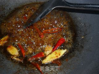 Watercress Crucian Carp recipe