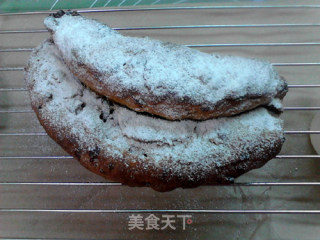 Christmas Stollen recipe