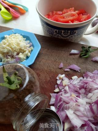 Homemade Pizza Sauce recipe
