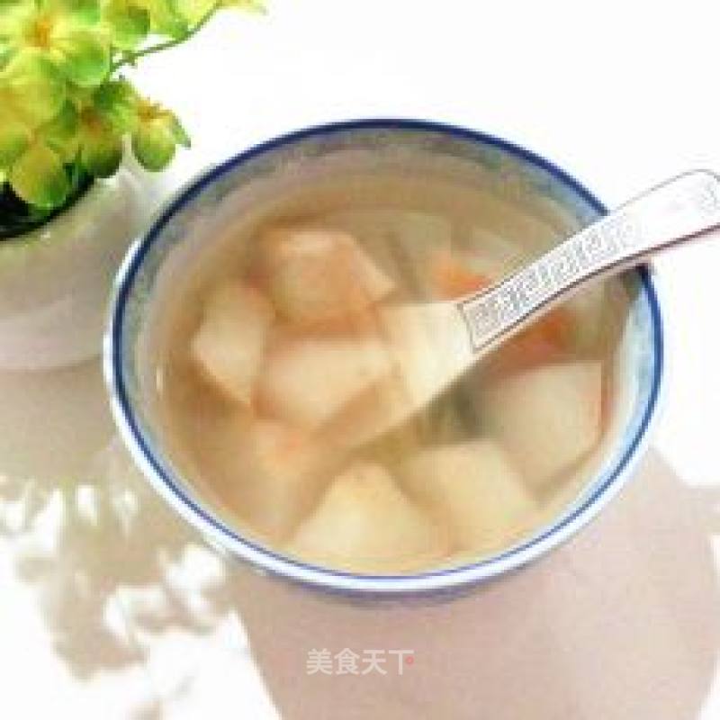 Ginger Pear Juice recipe