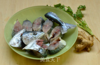 Pan-fried Mackerel recipe